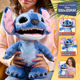 Peluche interattivo Stitch
