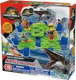 Jurassic world Rebirth maze challenge - Gioco da tavolo