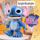 Peluche interattivo Stitch