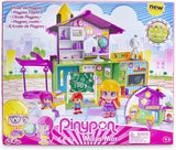 Pinypon Scuola Plastica