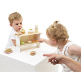 Bancone Di Pasticceria