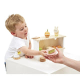 Bancone Di Pasticceria