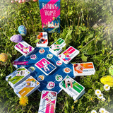 Asmodee - Bunny Hops, Carte da Gioco