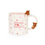 Tazza in Gres - Too Cute to Handle - Di Maio Giocattoli