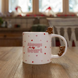 Tazza in Gres - Too Cute to Handle - Di Maio Giocattoli