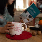 Tazza in Gres - Too Cute to Handle - Di Maio Giocattoli