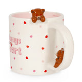 Tazza in Gres - Too Cute to Handle - Di Maio Giocattoli