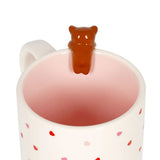 Tazza in Gres - Too Cute to Handle - Di Maio Giocattoli