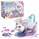 Airbrush Ciuffamici Parrucchiere