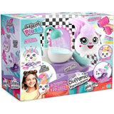 Airbrush Ciuffamici Parrucchiere