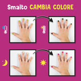 Laboratorio dello smalto