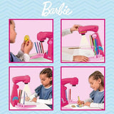 PROJECTOR BARBIE DRAWING SCHOOL