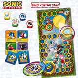 Sonic Chaos Control Game