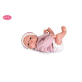 Bambola Mufly 21 cm. con borsa da passeggio - 2025