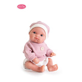 Bambola Mufly 21 cm. con borsa da passeggio - 2025