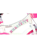 Dino Bikes bicicletta 16 Hello kitty