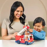 Bluey Playset Camion dei Pompieri
