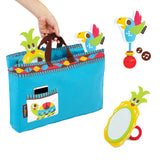 Borsa tappeto fiesta multi attività