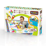 Borsa tappeto fiesta multi attività