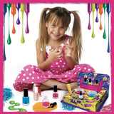 Laboratorio dello smalto