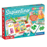 Clementoni Sapientino Montessori