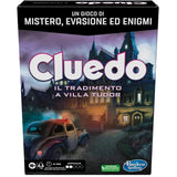 Cluedo: Il tradimento a villa tudor