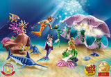 PLAYMOBIL 70095 – Conchiglia con perle