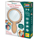 Montessori: Specchio specchio delle emozioni