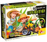 I’m A Genius Laboratorio Degli Esploratori