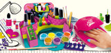 Super laboratorio di smalti e manicure
