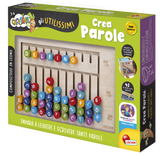 Carotina Utilissimi Crea Parole