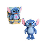 Disney Stitch interattivo peluche