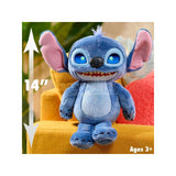 Disney Stitch interattivo peluche