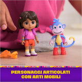 Dora l'esploratrice casa con suoni