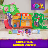 Dora l'esploratrice casa con suoni