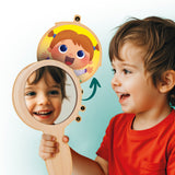 Montessori: Specchio specchio delle emozioni