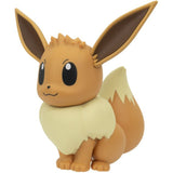Figure dei Pokemon dedicata a Eevee
