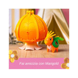 Flora Marigold La casa in fiore