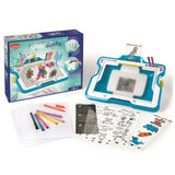 LAVAGNA LUMINOSA PER RICALCARE DISEGNI