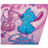 Crystal art mega activity set