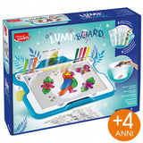 LAVAGNA LUMINOSA PER RICALCARE DISEGNI