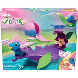 Barca a foglia di Lily