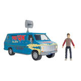 Stranger things - The squawk van playset con Steve