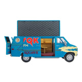 Stranger things - The squawk van playset con Steve