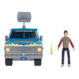 Stranger things - The squawk van playset con Steve