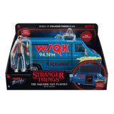 Stranger things - The squawk van playset con Steve