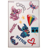 Crystal art mega activity set