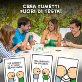 Joking Hazard