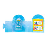 Zootropolis -Pawbert lynxley con moto