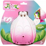 La casa in fiore dei poppy